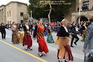 151- Rhodes- Defile Dodecanese grec